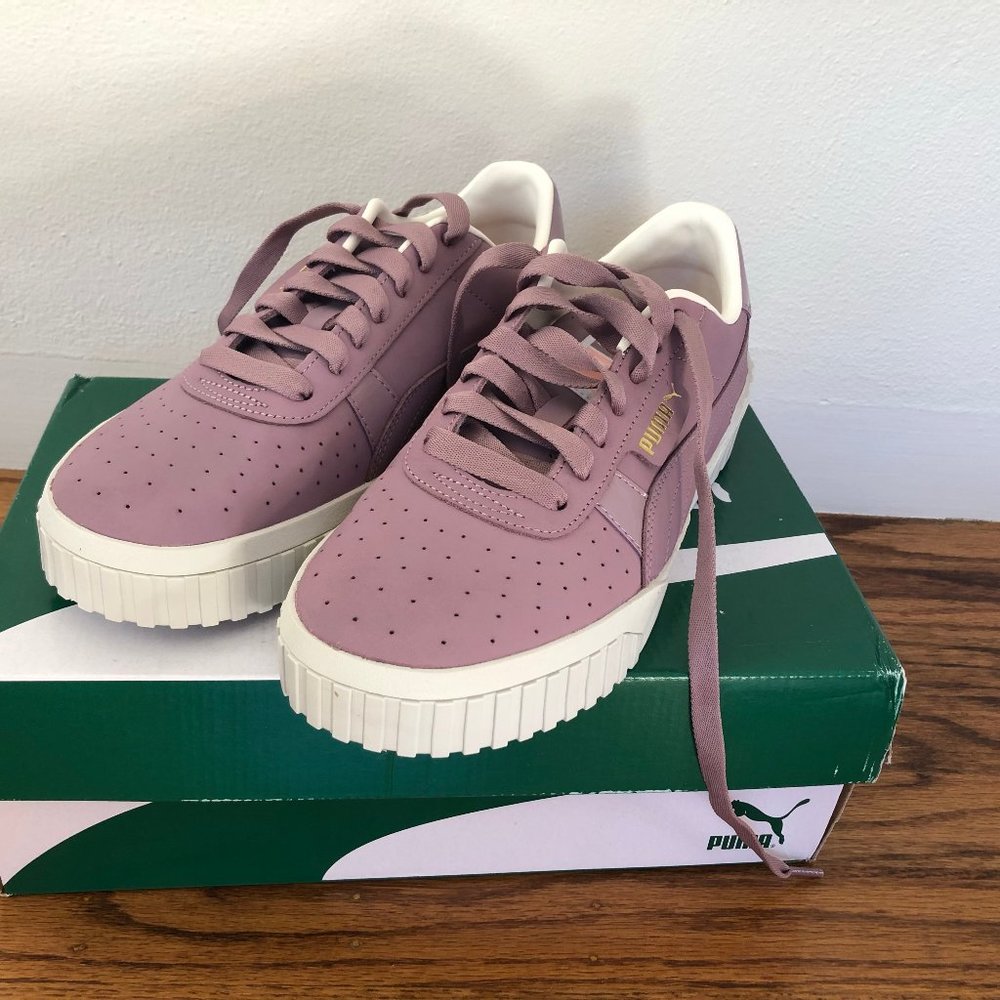 Puma Cali Nubuck